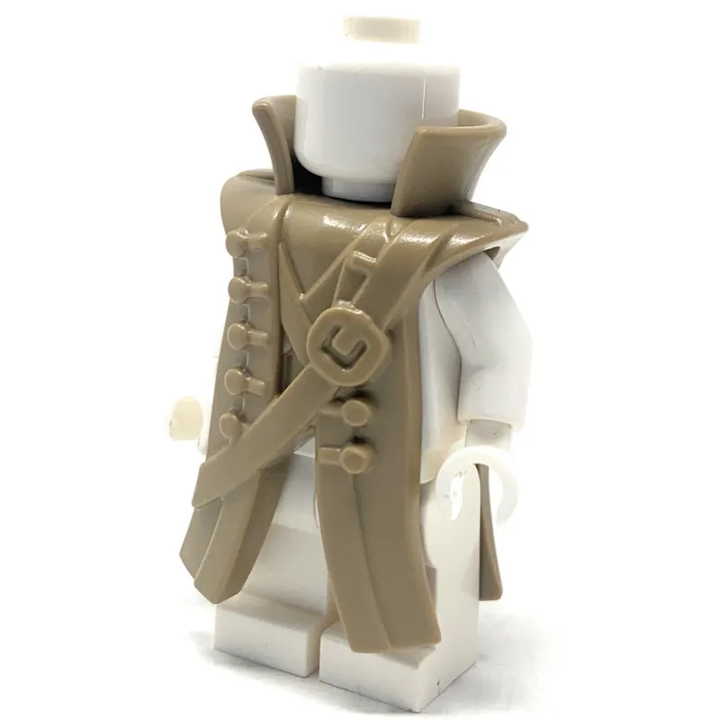 Brick Warriors>The Brick Show Shop Brick Warriors Pirate Coat - LEGO Compatible