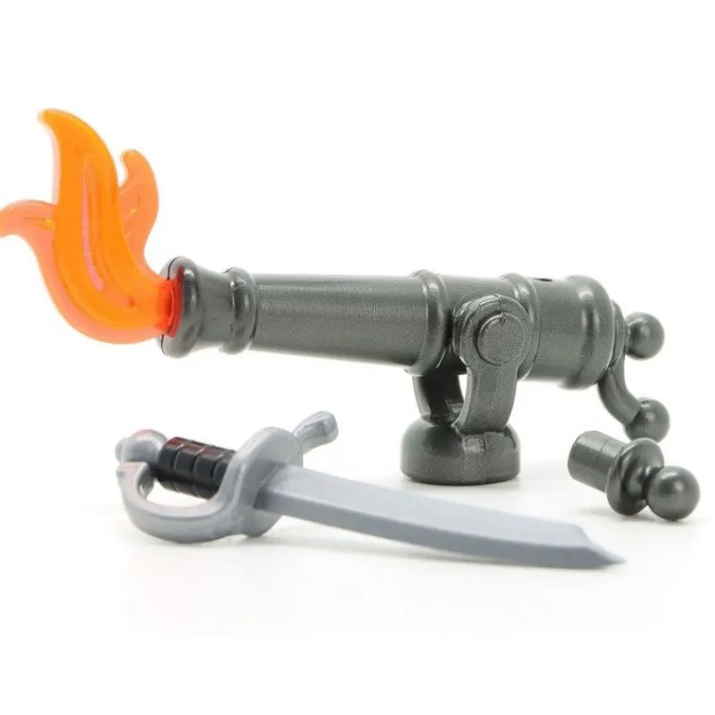 Brickarms>The Brick Show Shop BrickArms ® Swivel Gun Pack