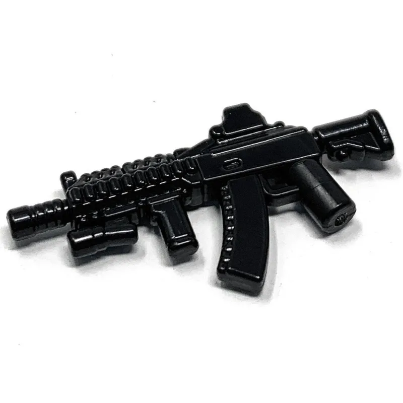 Brickarms>The Brick Show Shop BrickArms® AK-105 Alfa for LEGO minifigs