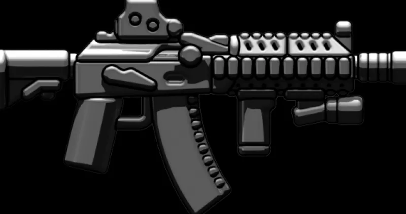 Brickarms>The Brick Show Shop BrickArms® AK-105 Alfa for LEGO minifigs