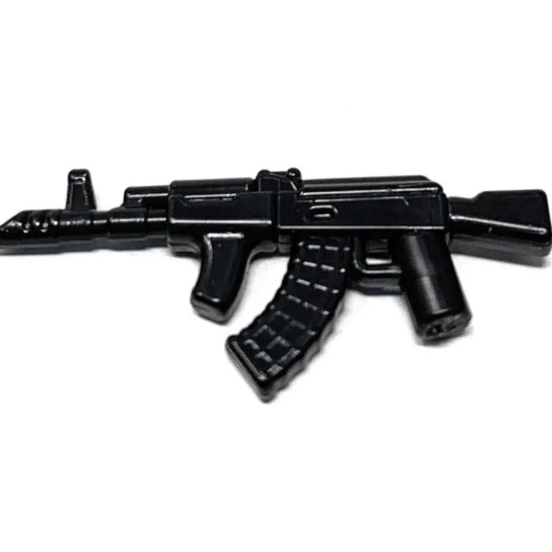 Brickarms>The Brick Show Shop BrickArms® AK-47 Romy for LEGO minifigs