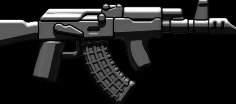 Brickarms>The Brick Show Shop BrickArms® AK-47 Romy for LEGO minifigs