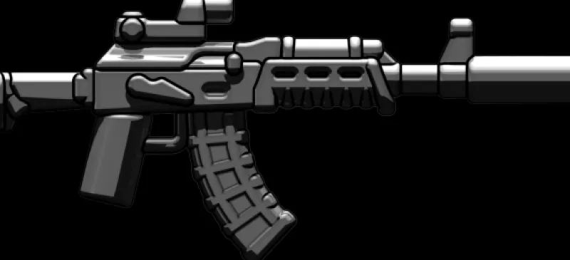 Brickarms>The Brick Show Shop BrickArms® AK-74 Talya for LEGO minifigs