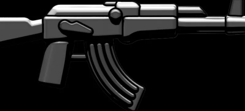 Brickarms>The Brick Show Shop BrickArms AKM Assault Rifle - LEGO Compatible