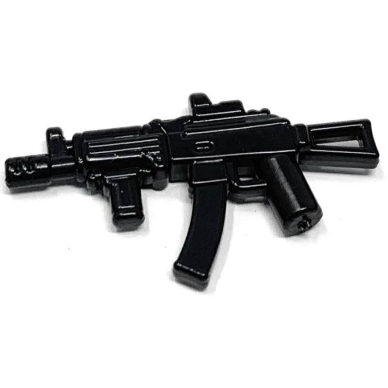 Brickarms>The Brick Show Shop BrickArms® AK-PP19 Vityaz for LEGO minifigs