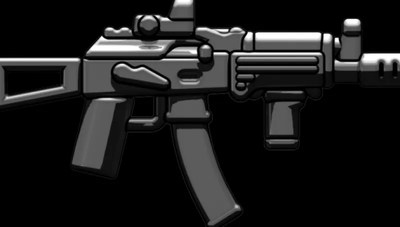 Brickarms>The Brick Show Shop BrickArms® AK-PP19 Vityaz for LEGO minifigs