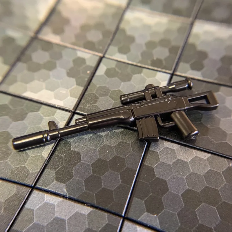Brickarms>The Brick Show Shop Brickarms AK-SV (Sniper Variant) - LEGO Compatible