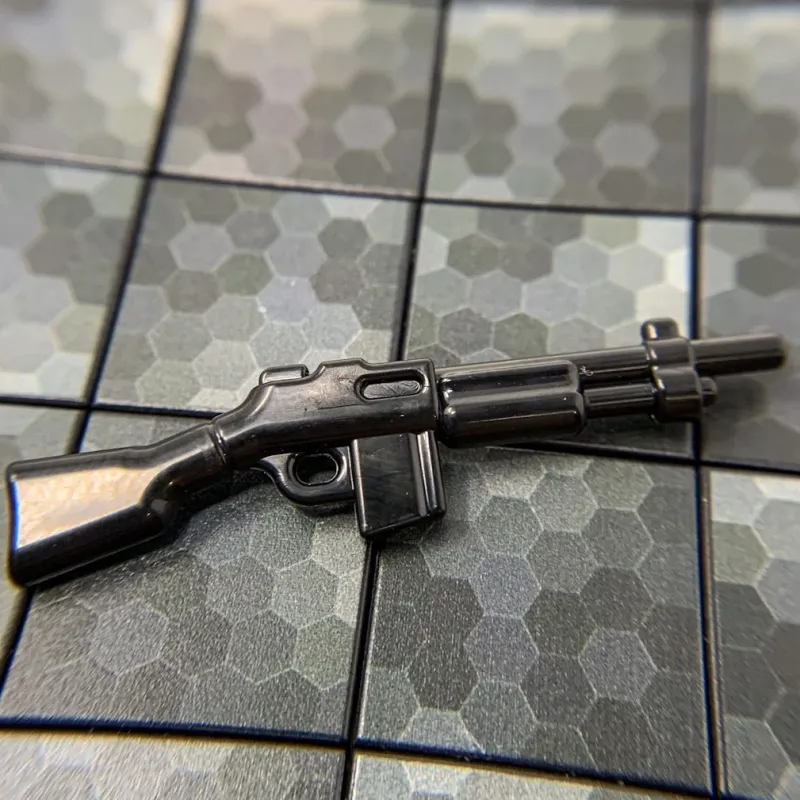 Brickarms>The Brick Show Shop BrickArms BAR Automatic Rifle - LEGO Compatible