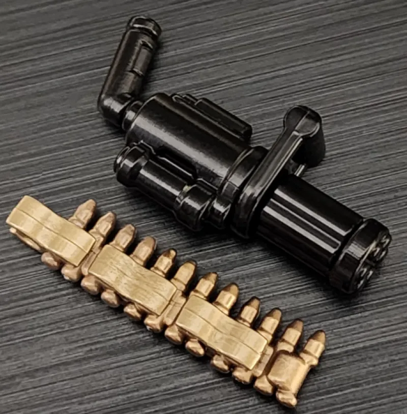 Brickarms>The Brick Show Shop BrickArms Commando Minigun Pack