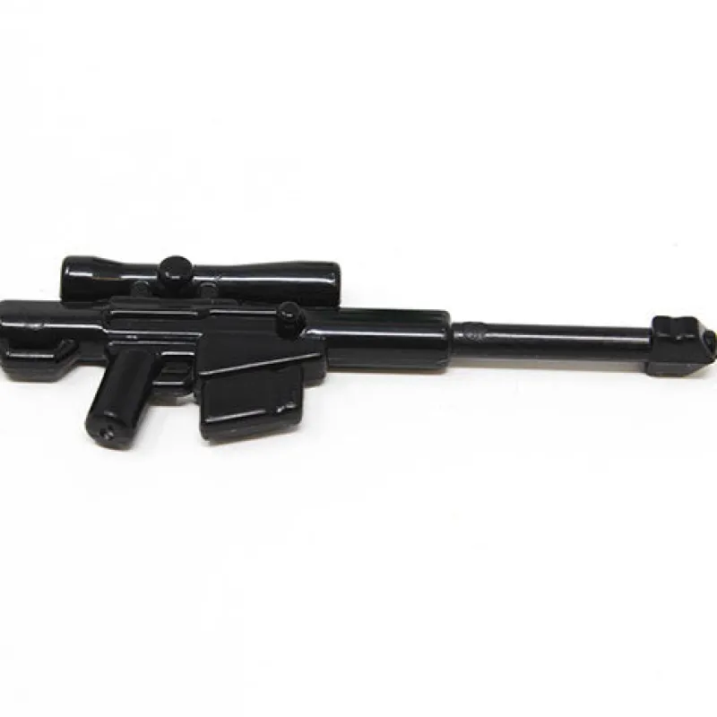Brickarms>The Brick Show Shop BrickArms HCSR (High Caliber Sniper Rifle) - LEGO Compatible