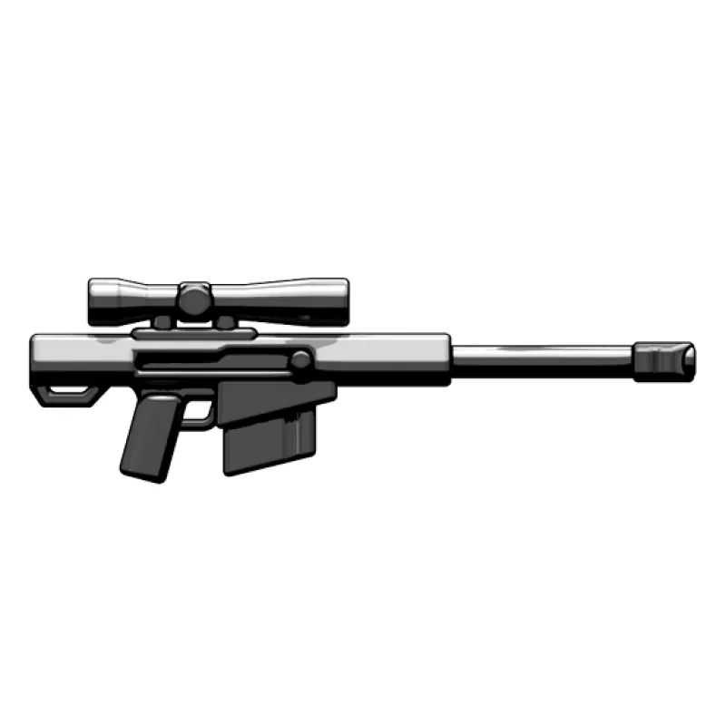 Brickarms>The Brick Show Shop BrickArms HCSR (High Caliber Sniper Rifle) - LEGO Compatible
