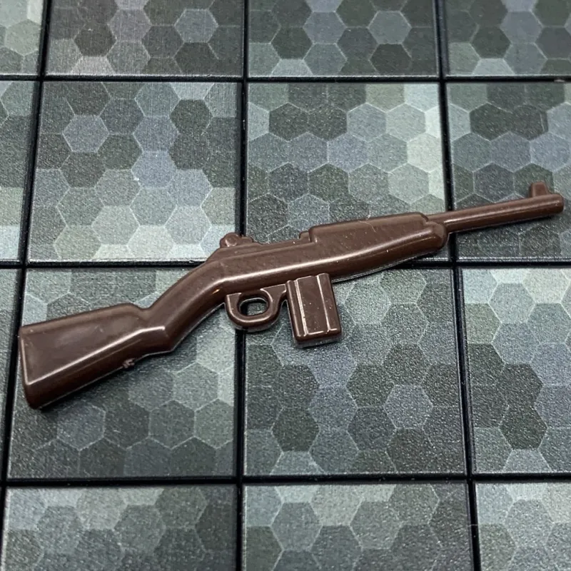 Brickarms>The Brick Show Shop BrickArms M1 Carbine (Full Stock) - LEGO Compatible