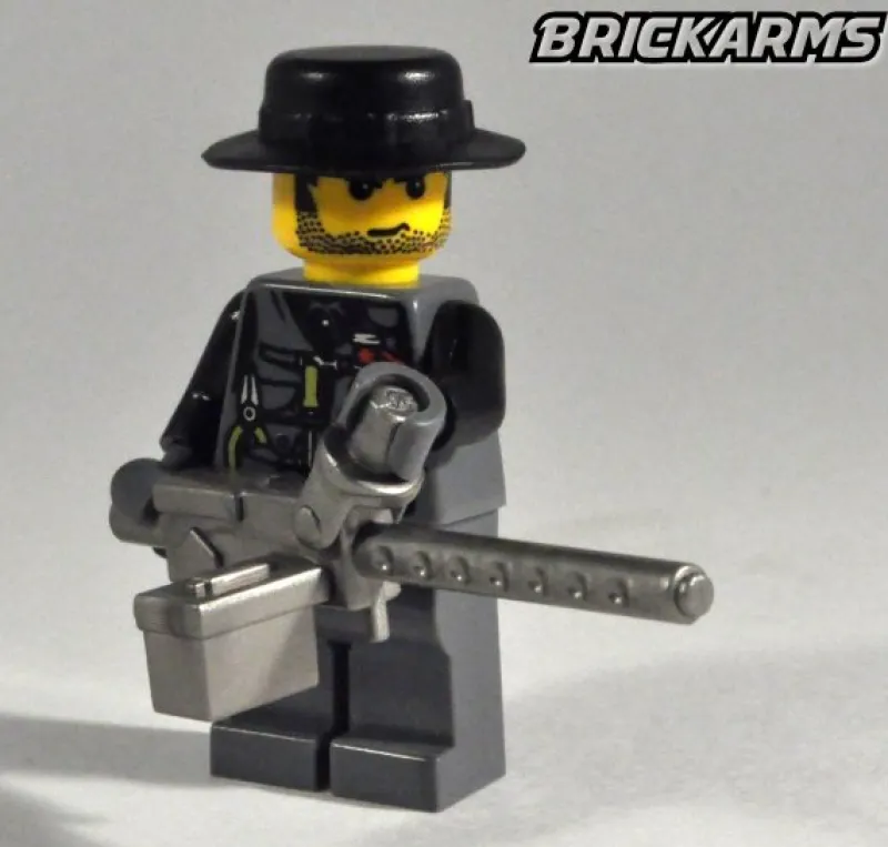 Brickarms>The Brick Show Shop BrickArms® M1919 Machine Gun