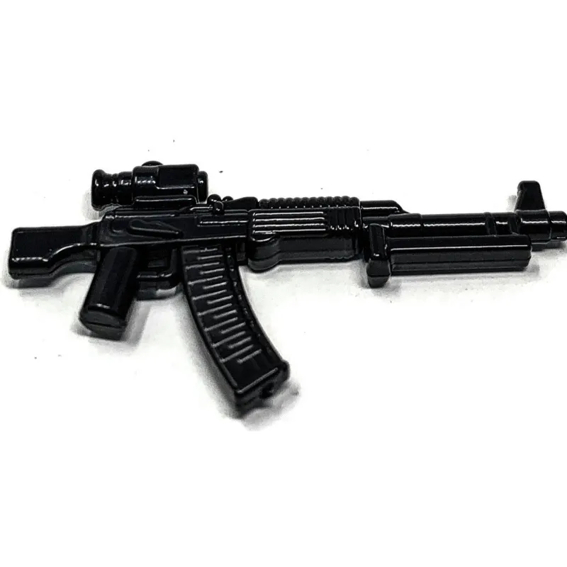 Brickarms>The Brick Show Shop BrickArms® RPK-74M Tactical for LEGO minifigs