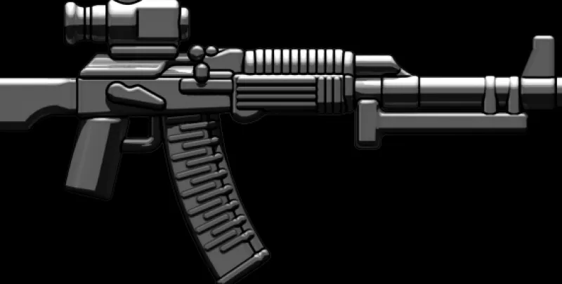 Brickarms>The Brick Show Shop BrickArms® RPK-74M Tactical for LEGO minifigs