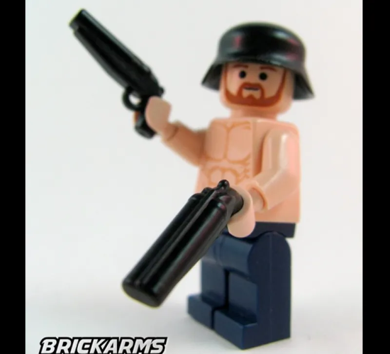 Brickarms>The Brick Show Shop BrickArms Sawed Off Shotgun - LEGO Compatible