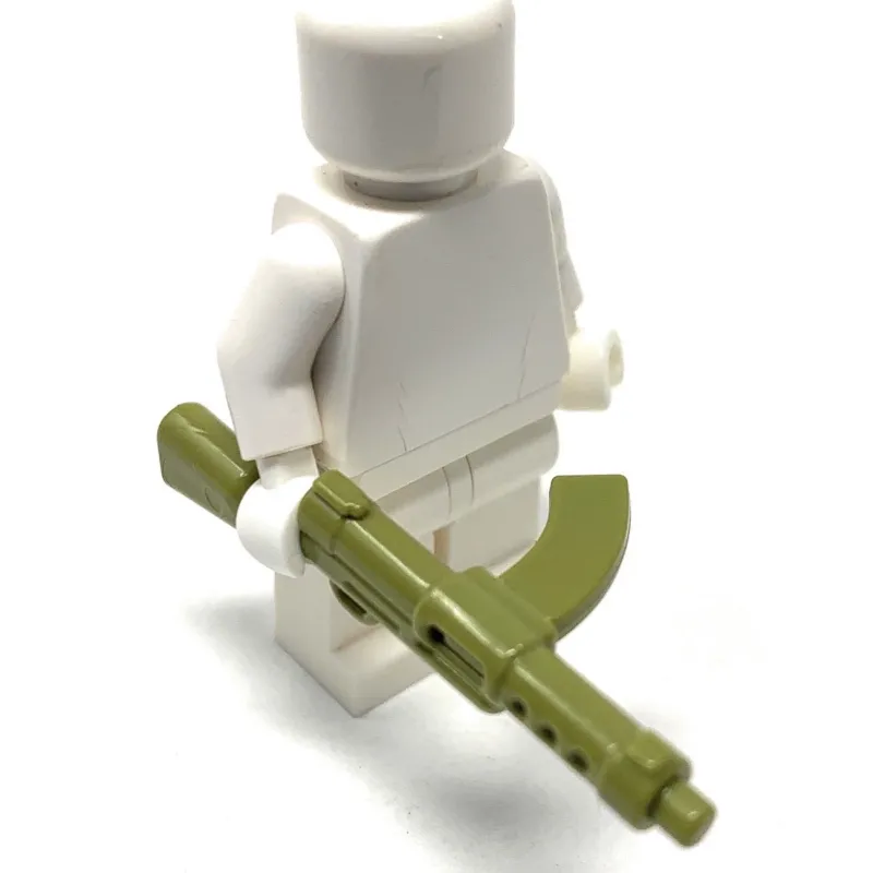 Brickarms>The Brick Show Shop BrickArms Type 100 Japanese SMG for LEGO Minifigs