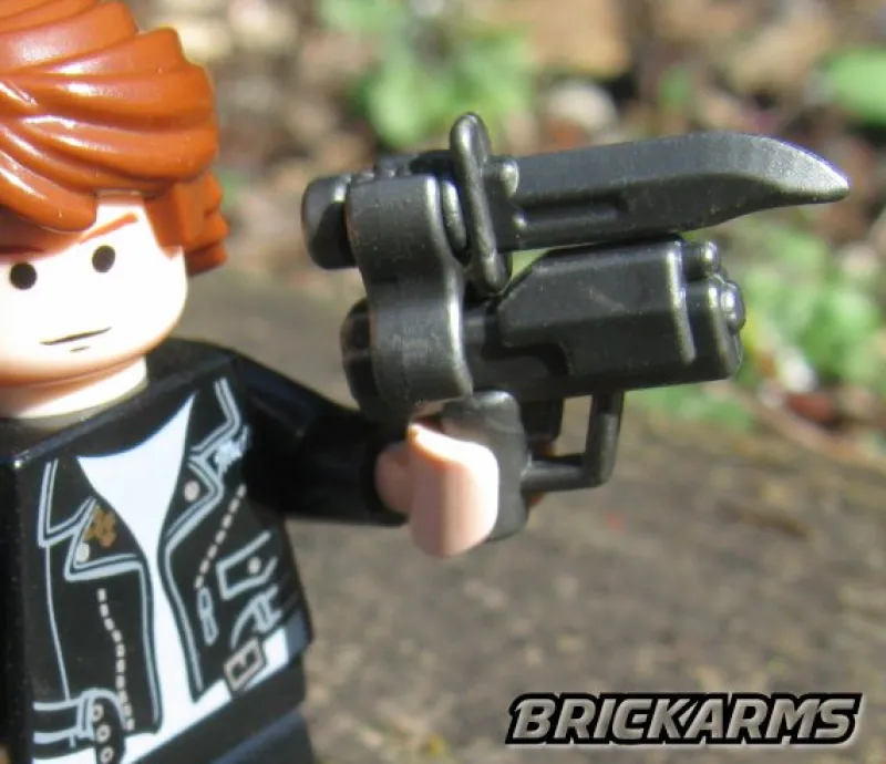 Brickarms>The Brick Show Shop BrickArms® U-Clip, Universal Clip for Minifigs - LEGO Compatible