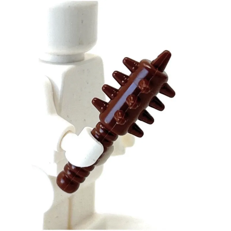 Brickarms>The Brick Show Shop BrickArms WW1 Trench Mace War Club for LEGO Minifigures