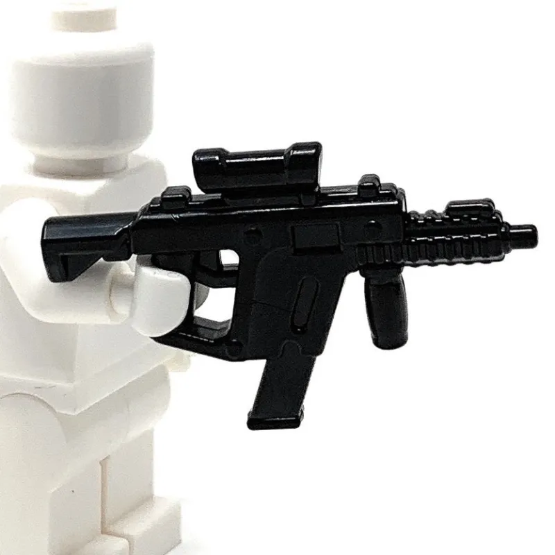 Brickarms>The Brick Show Shop BrickArms XVR-YT SMG for Minifigs, BrickArms