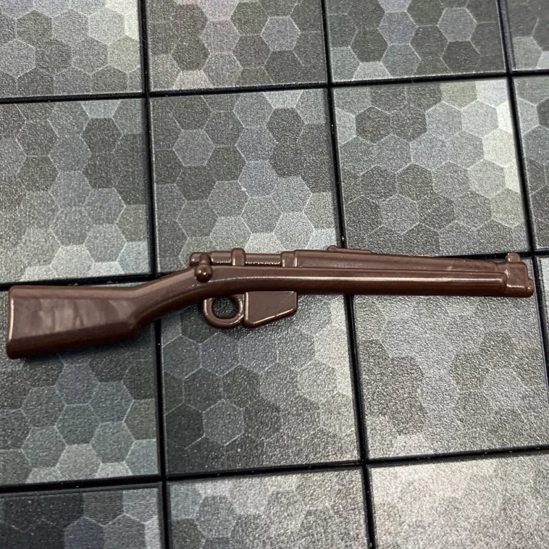 Brickarms>The Brick Show Shop British SMLE Rifle - LEGO Compatible