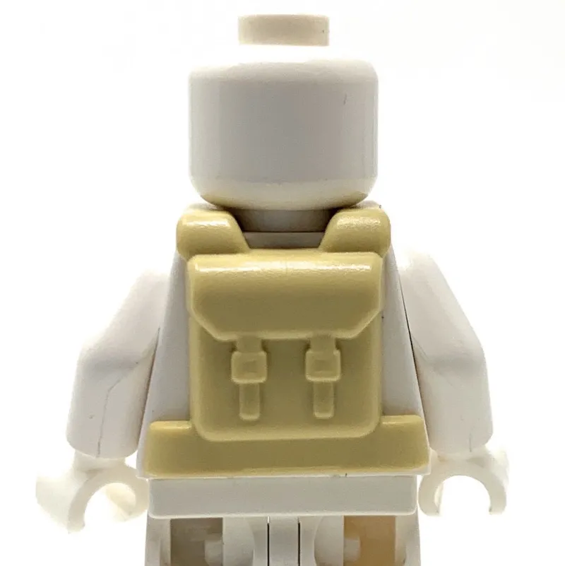 Brickarms>The Brick Show Shop British WW2 Pattern 37 Vest for LEGO Minifigures - BrickArms