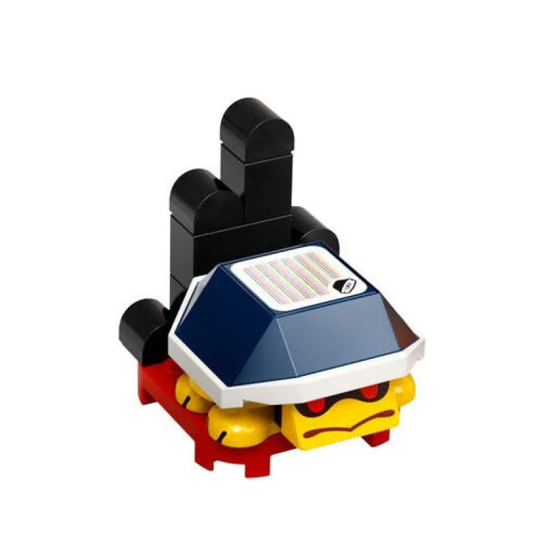 Super Mario>The Brick Show Shop Buzzy Beetle (Series 1) - LEGO Super Mario Character Minifigure (2020)