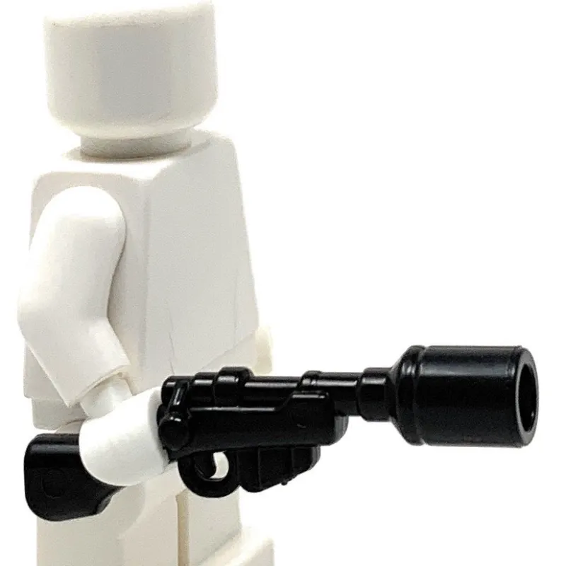 Brickarms>The Brick Show Shop CA-87 Shock Cannon for LEGO Minifigures, BrickArms