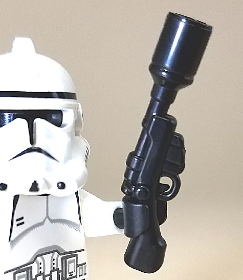 Brickarms>The Brick Show Shop CA-87 Shock Cannon for LEGO Minifigures, BrickArms