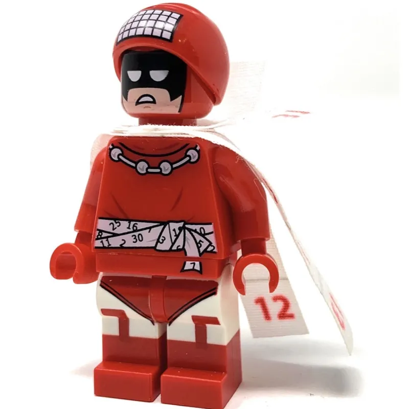 Dc Comics>The Brick Show Shop Calendar Man - LEGO Batman Movie DC Comics Minifigure (2017)
