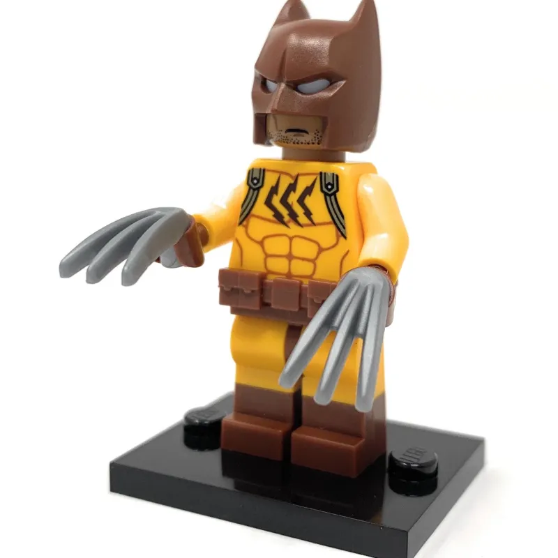 Dc Comics | Collectible Minifigures>The Brick Show Shop Catman - LEGO Batman Movie Series DC Comics Collectible Minifigure (20