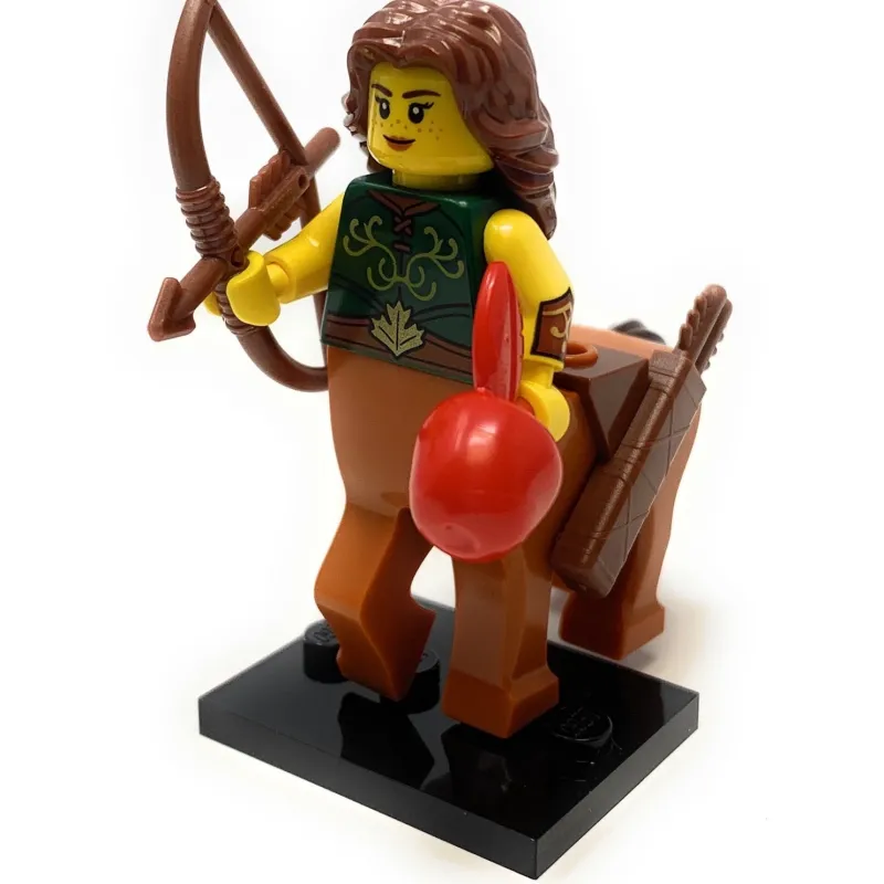 Collectible Minifigures>The Brick Show Shop Centaur (Female) - LEGO Series 21 Collectible Minifigure