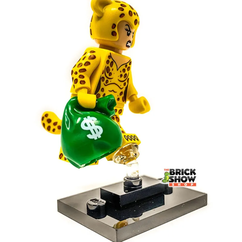 Dc Comics | Collectible Minifigures>The Brick Show Shop Cheetah - LEGO DC Comics Collectible Minifigure (Series 1)