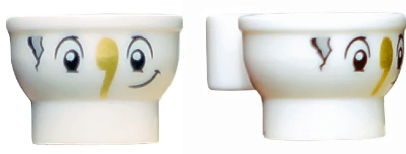 Disney>The Brick Show Shop Chip - LEGO Disney Pixar Minifigure (2021)
