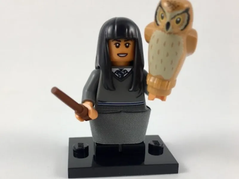 Harry Potter | Collectible Minifigures>The Brick Show Shop Cho Chang - LEGO Harry Potter Collectible Series 1 Minifigure (2018)