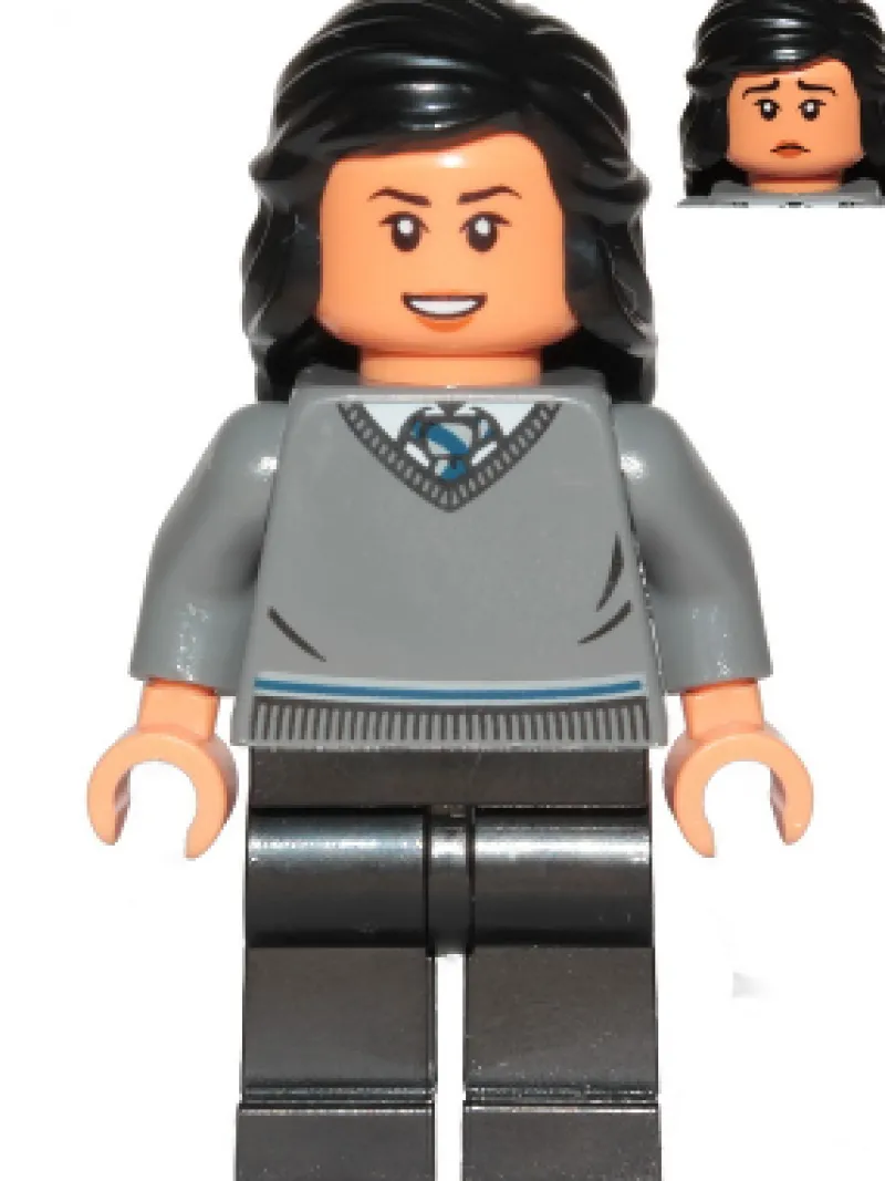 Harry Potter>The Brick Show Shop Cho Chang - LEGO Harry Potter Minifigure (2021)
