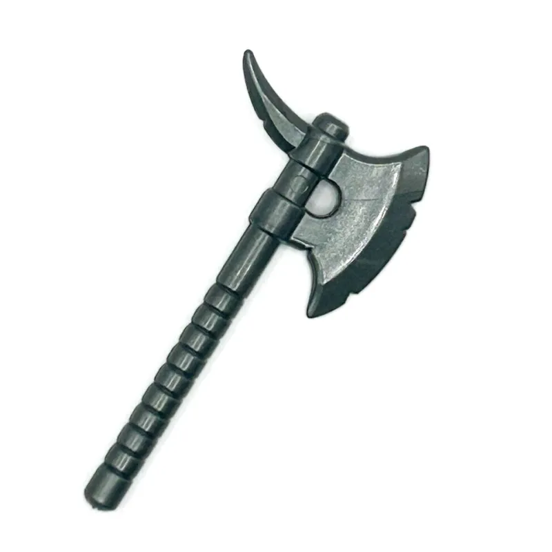 Brickarms>The Brick Show Shop Cimmerian Axe for LEGO Minifigures, BrickArms