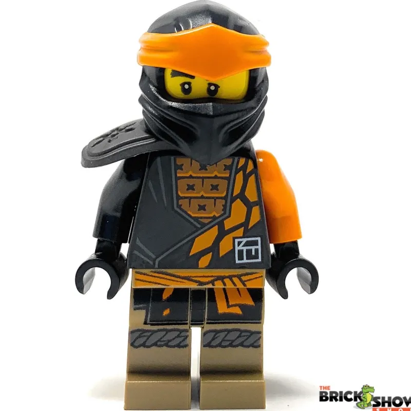 Ninjago>The Brick Show Shop Cole (Core) - LEGO Ninjago Minifigure (2021)