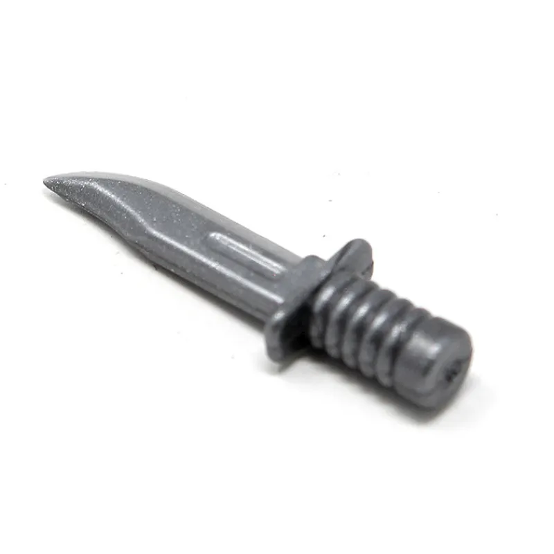 Brickarms>The Brick Show Shop Combat Knife - LEGO Compatible
