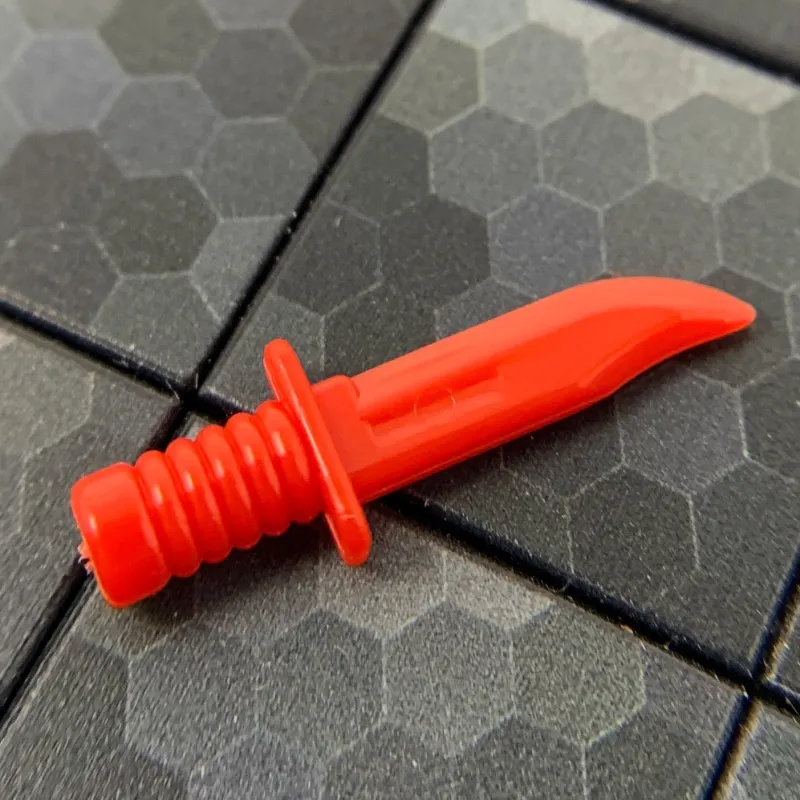 Brickarms>The Brick Show Shop Combat Knife - LEGO Compatible