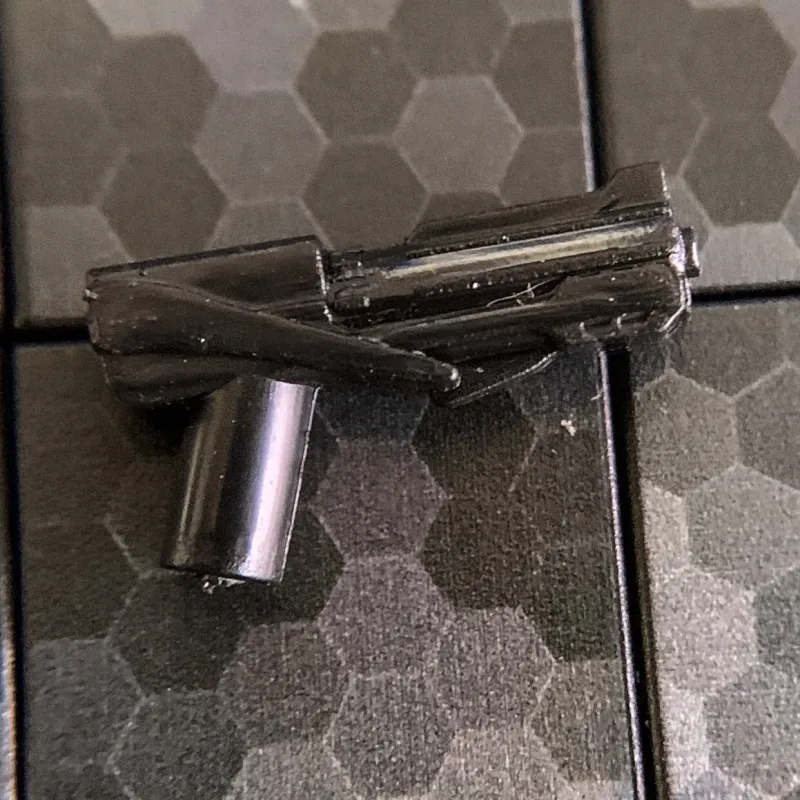 Clone Army Customs>The Brick Show Shop Commando Pistol - Clone Army Customs
