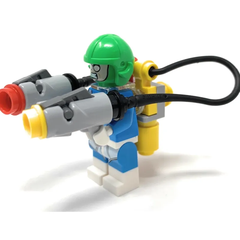 Dc Comics>The Brick Show Shop Condiment King - LEGO Batman Movie DC Comics Minifigure (2018)