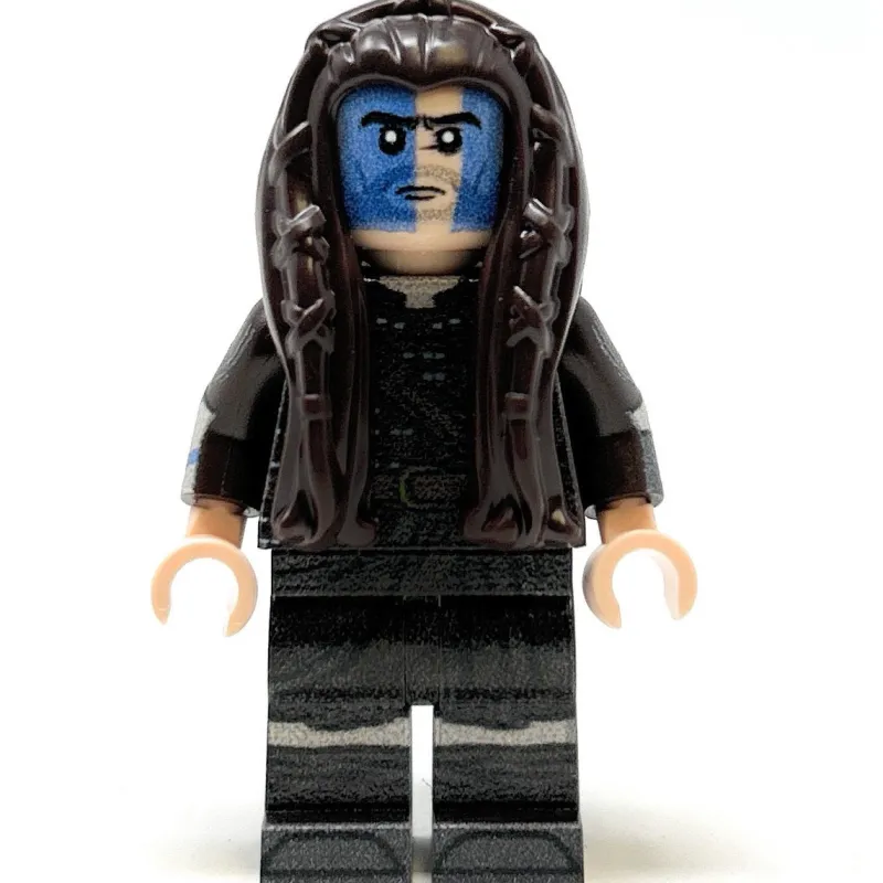 B3 Customs | Custom Lego Military Minifigures>The Brick Show Shop Custom William Wallace Minifig made using LEGO parts - B3 Customs