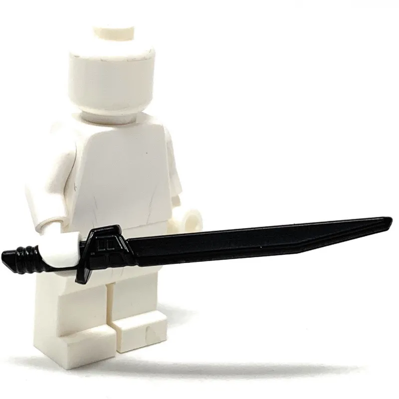 Brickarms>The Brick Show Shop Dark Blade for LEGO Minifigures, BrickArms