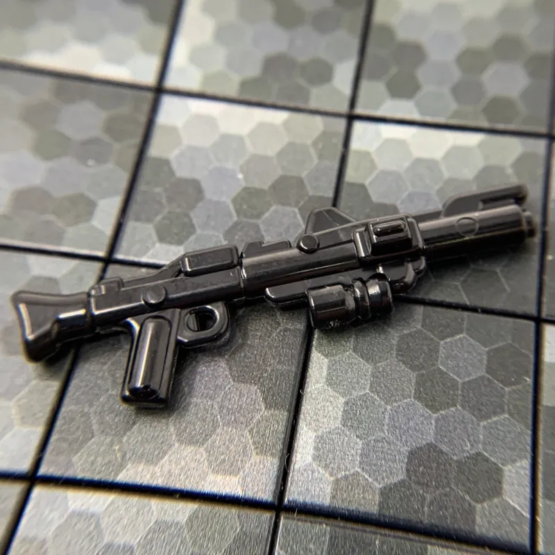 Brickarms>The Brick Show Shop DC-15 Blaster Rifle for LEGO Minifigures, BrickArms