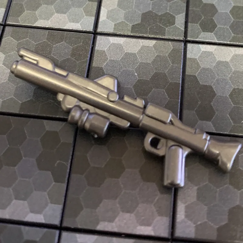 Brickarms>The Brick Show Shop DC-15 Blaster Rifle for LEGO Minifigures, BrickArms