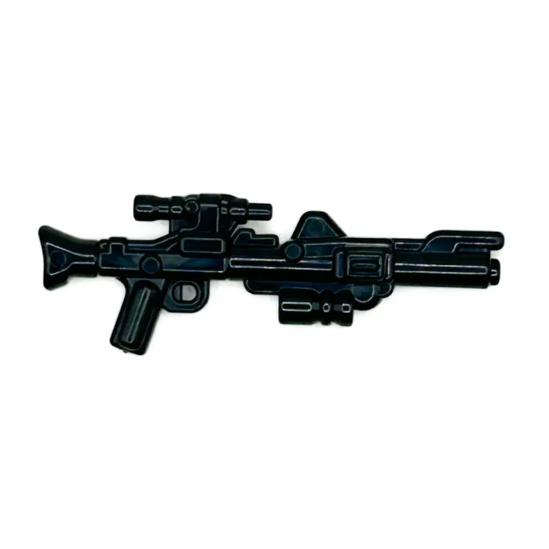 Brickarms>The Brick Show Shop DC-15LE Long Range Blaster for LEGO Minifigures, BrickArms