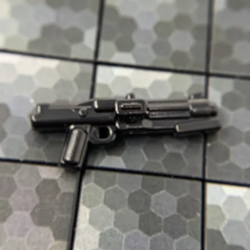 Brickarms>The Brick Show Shop DC-15S Carbine for LEGO Minifigures, BrickArms