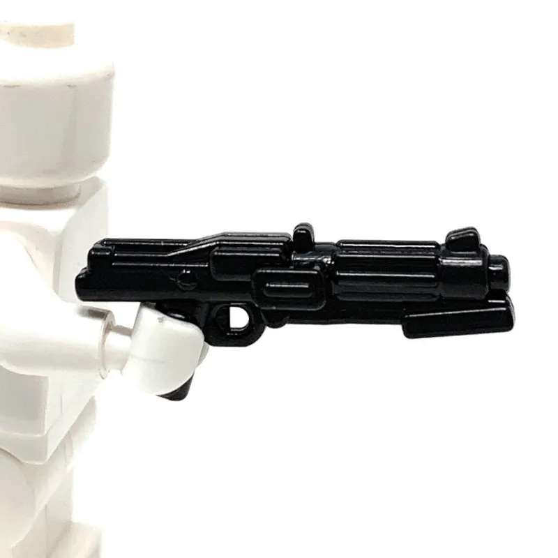 Brickarms>The Brick Show Shop DC-15S Carbine for LEGO Minifigures, BrickArms