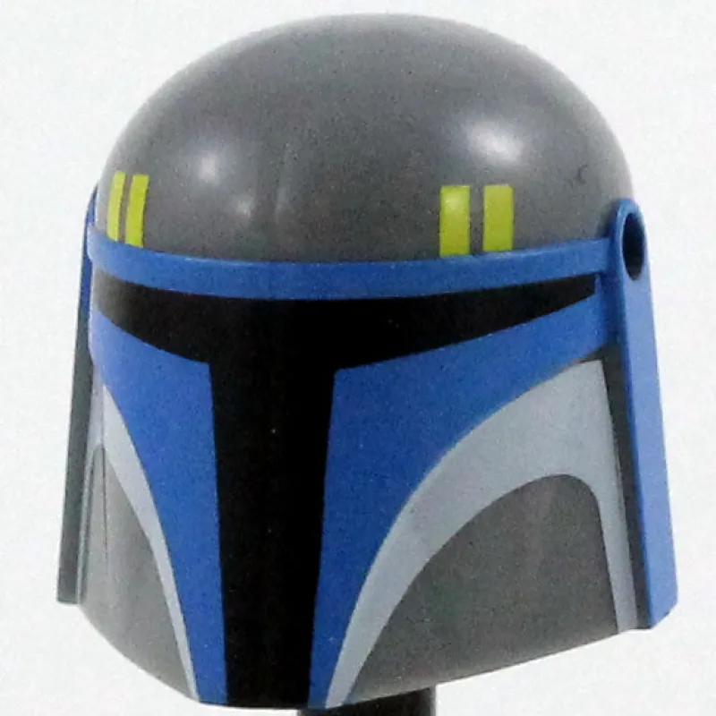 Clone Army Customs>The Brick Show Shop DeathWatch Tech Mandalorian Helmet - Clone Army Customs